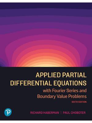 Preview of eBook PDF Applied Partial Differential Equations with Fourier Series and Boundary Value Pr