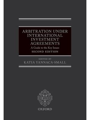 Preview of eBook PDF Arbitration Under International Investment Agreements A Guide to the Key Issues