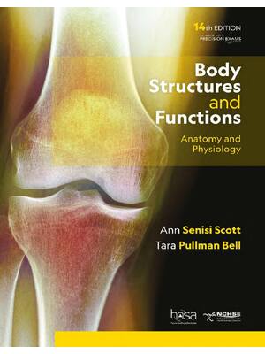 Preview of eBook PDF Body Structures and Functions 14th Edition By Ann Scott, Tara Bell