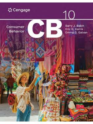 Preview of eBook PDF CB 10 Consumer Behavior 10th Edition By Barry Babin, Eric Harris