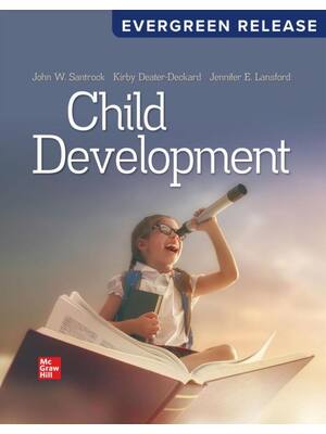 Preview of eBook PDF Child Development 2026 Evergreen Release By John Santrock, Kirby Deater-Deckard