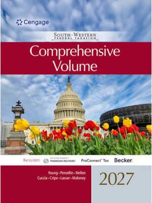 Preview of Solutions Manual South-Western Federal Taxation 2027 Comprehensive 50th Edition By Young,