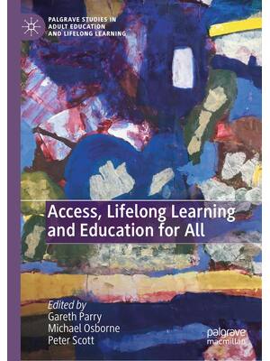 Preview of eBook PDF Access Lifelong Learning and Education for All 2023rd Edition By Gareth Parry, M