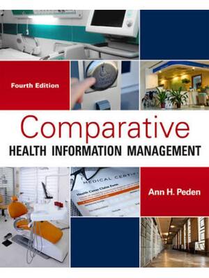 Preview of Instructor Manual Comparative Health Information Management 4th Edition By Ann Peden