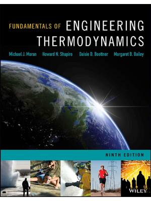 Preview of eBook PDF Fundamentals of Engineering Thermodynamics 9th Edition By Michael Moran, Howard