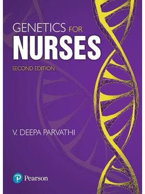 Preview of eBook PDF Genetics for Nurses 2nd Edition By V Deepa Parvathi
