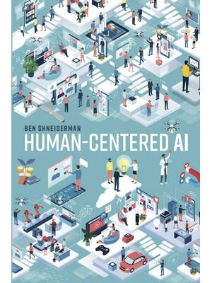 Preview of eBook PDF Human-Centered AI 1st Edition By Ben Shneiderman