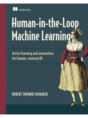 Preview of eBook PDF Human-in-the-Loop Machine Learning Active learning and annotation for human-cent