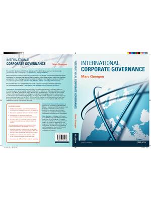 Preview of eBook PDF International Corporate Governance 1st Edition By Marc Goergen