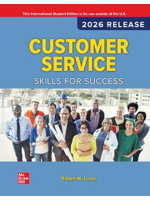 Preview of eBook ISE PDF Customer Service Skills for Success 2026 Release By Robert W. Lucas