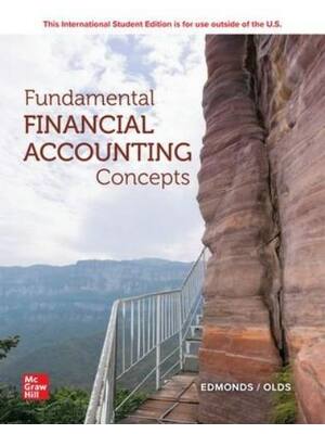 Preview of Solutions Manual Fundamental Financial Accounting Concepts 12th Edition (2025 Release) By