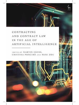 Preview of eBook [PDF] Contracting and Contract Law in the Age of Artificial Intelligence By Martin E