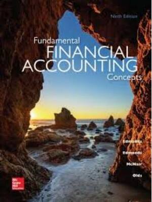 Preview of Test Bank Fundamental Financial Accounting Concepts 12th Edition (2025 Release) By Thomas