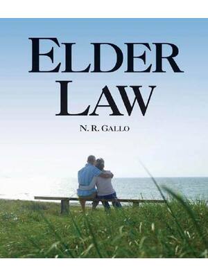 Preview of eBook [PDF] Elder Law 1st Edition By Nancy R Gallo