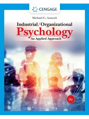 Preview of eBook [PDF] Industrial Organizational Psychology An Applied Approach 9th Edition By Michae