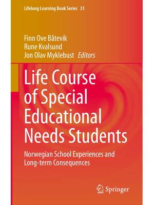 Preview of eBook PDF Life Course of Special Educational Needs Students 1st Edition By Finn Ove Båtevi
