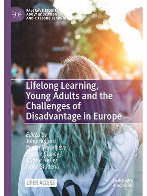 Preview of eBook PDF Lifelong Learning, Young Adults and the Challenges of Disadvantage in Europe 1st