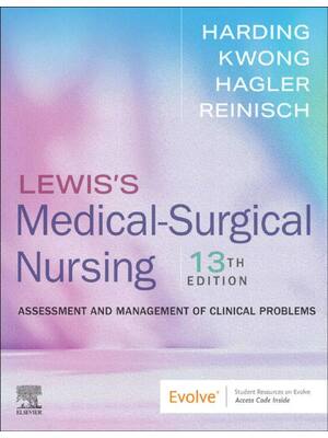 Preview of eBook PDF EPUB Lewis's Medical-Surgical Nursing Assessment and Management of Clinical Prob