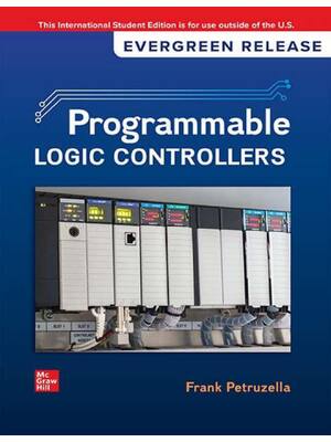 Preview of eBook PDF ISE EPUB Programmable Logic Controllers 2025 EverGreen Release By Frank Petruzel