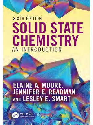 Preview of eBook PDF Solid State Chemistry An Introduction 6th Edition By Elaine Moore, Lesley Smart