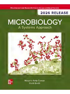 Preview of eBook PDF ISE Microbiology A Systems Approach 2026 Release By Marjorie Kelly Cowan, Heidi