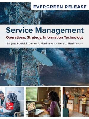 Preview of eBook PDF Service Management Operations Strategy Information Technology 2026 EverGreen Rel