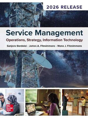 Preview of eBook PDF Service Management Operations, Strategy, Information Technology 2026 Release By