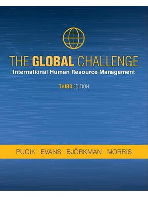 Preview of eBook PDF The Global Challenge International Human Resource Management 3rd Edition By Vlad