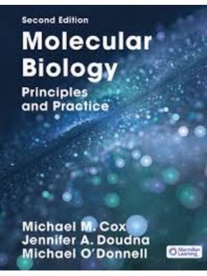 Preview of Test Bank Molecular Biology, Principles and Practice 2nd Edition By Michael Cox Jennifer D
