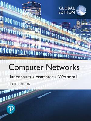 Preview of eBook PDF Computer Networks 6th Global Edition By Andrew Tanenbaum, Nick Feamster