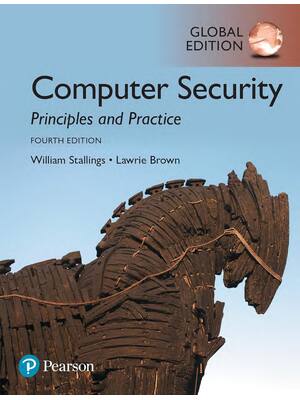Preview of eBook PDF Computer Security Principles and Practice 4th Global Edition By William Stalling