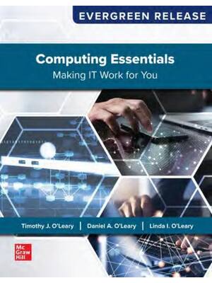 Preview of eBook PDF Computing Essentials Making IT Work for You 2026 Evergreen Release By Timothy O'