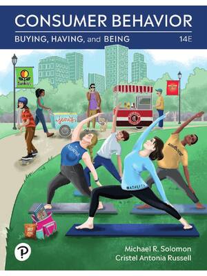Preview of eBook PDF Consumer Behavior Buying Having Being 14th Edition By Michael Solomon, Cristel A