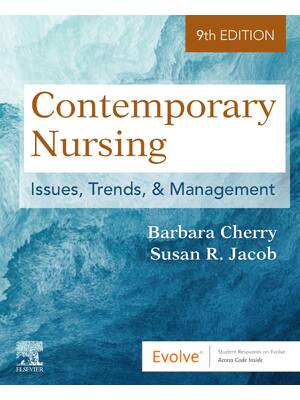 Preview of eBook PDF Contemporary Nursing Issues Trends & Management 9th Edition By Barbara Cherry, S