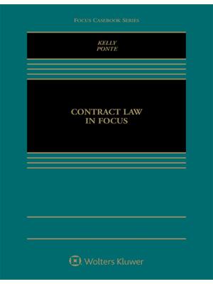 Preview of eBook PDF Contract Law in Focus 1st Edition By Michael Kelly, Lucille Ponte