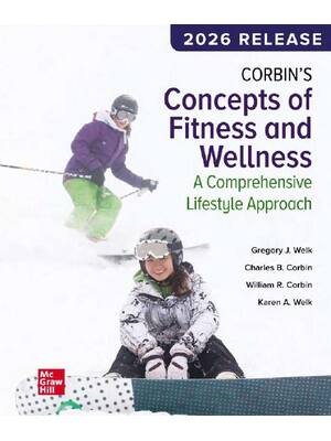 Preview of eBook PDF Corbins Concepts of Fitness and Wellness A Comprehensive Lifestyle Approach 2026