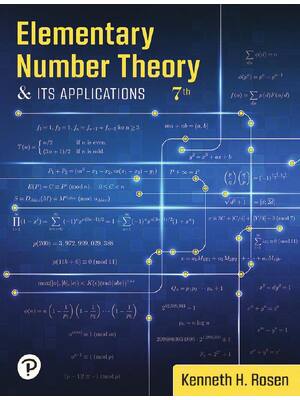 Preview of eBook PDF Elementary Number Theory and Its Applications 7th Edition By Kenneth Rosen