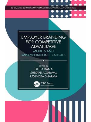 Preview of eBook PDF Employer Branding for Competitive Advantage 1st Edition By Geeta Rana, Shivani A