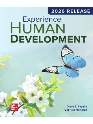 Preview of eBook PDF Experience Human Development 2026 Release By Diane Papalia, Gabriela Martorell
