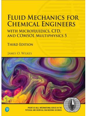 Preview of Fluid Mechanics for Chemical Engineers 3rd Edition By Wilkes