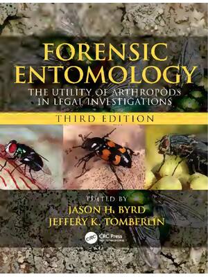 Preview of eBook PDF Forensic Entomology The Utility of Arthropods in Legal Investigations 3rd Editio