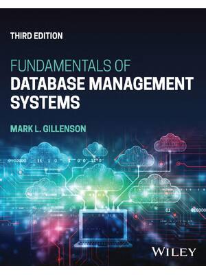 Preview of eBook PDF Fundamentals of Database Management Systems 3rd Edition By Mark Gillenson