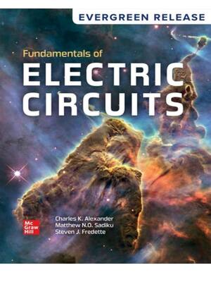 Preview of eBook PDF Fundamentals of Electric Circuits 2026 Evergreen Release By Charles Alexander