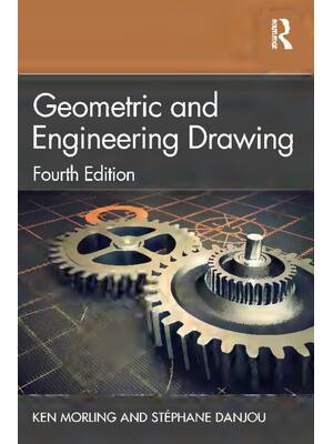 Preview of eBook PDF Geometric and Engineering Drawing 4th Edition By Ken Morling, Stéphane Danjou
