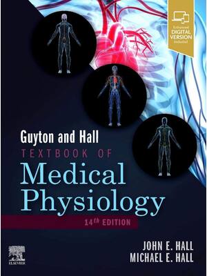Preview of eBook PDF Guyton and Hall Textbook of Medical Physiology 14th Edition By John Hall, Michae
