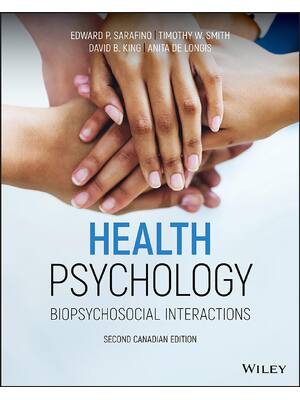 Preview of eBook PDF Health Psychology Biopsychosocial Interactions 2nd Canadian Edition By Edward Sa
