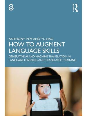 Preview of eBook PDF How to Augment Language Skills Generative AI and Machine Translation in Language