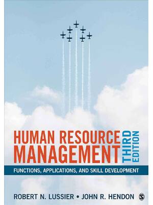 Preview of eBook PDF Human Resource Management Functions Applications and Skill Development 3rd Editi