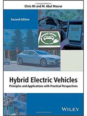 Preview of eBook PDF Hybrid Electric Vehicles Principles and Applications with Practical Perspectives