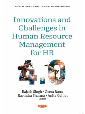 Preview of eBook PDF Innovations and Challenges in Human Resource Management for HR 4.0 By Rajesh Sin